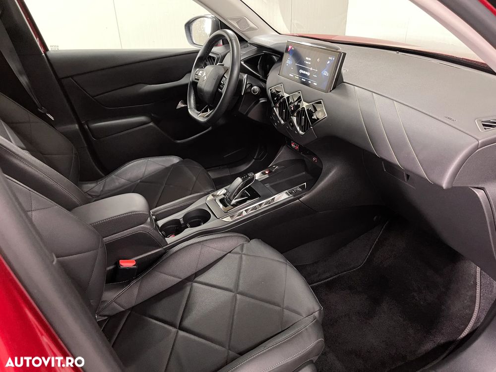 DS Automobiles DS 3 Crossback 1.2 PureTech 130 S&S EAT8 Grand Chic - 11