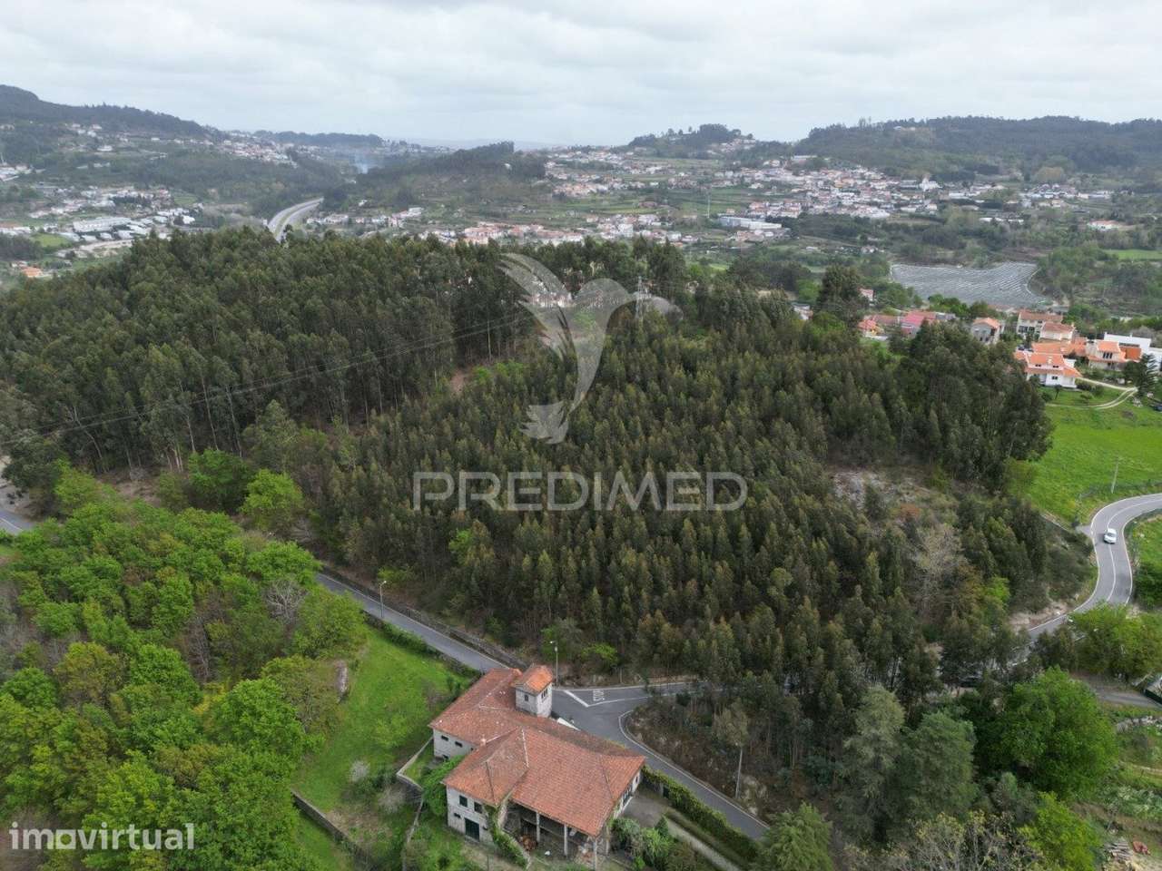 Terreno para construção de Moradias em Polvoreira - Guimarães - Grande imagem: 2/27