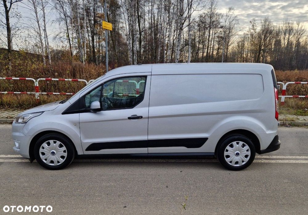Ford transit connect - 4