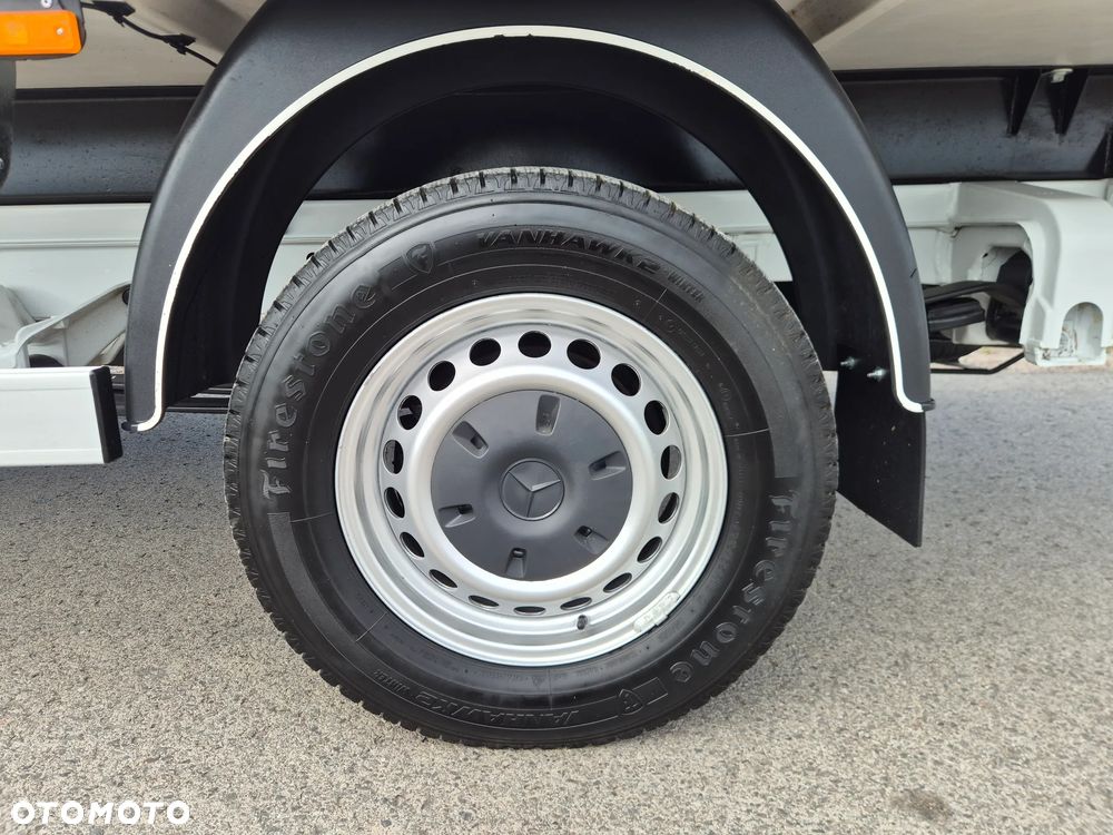 Mercedes-Benz SPRINTER 314 CDI 907 AUTOMAT CHŁODNIA MROŹNIA THERMO KING V-200MAX 2019R - 22