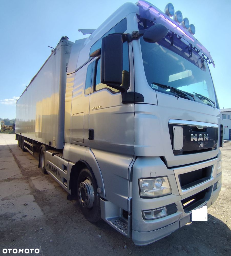 MAN TGX 18.440 - 2