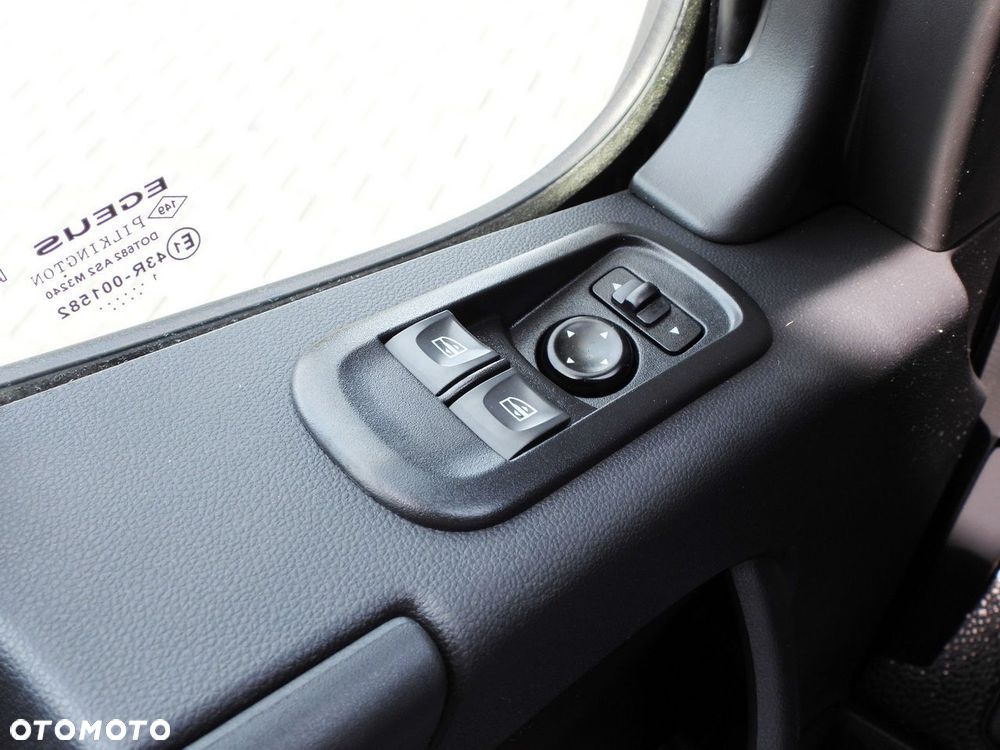 Opel MOVANO PLANDEKA WINDA 8 PALET TEMPOMAT NAWIGACJA LEDY ASO PNEUMATYKA KLIMATYZACJA  165KM - 28