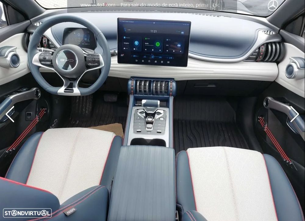 BYD Atto 3 60.48 kWh Design - 2