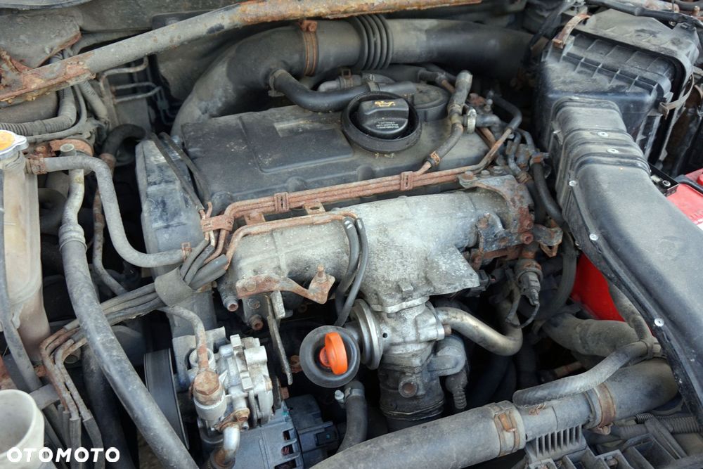 SILNIK KOMPLETNY OUTLANDER II 2.0 TDI 140KM BSY MN980000 MITSUBISHI 2006-2012 - 3
