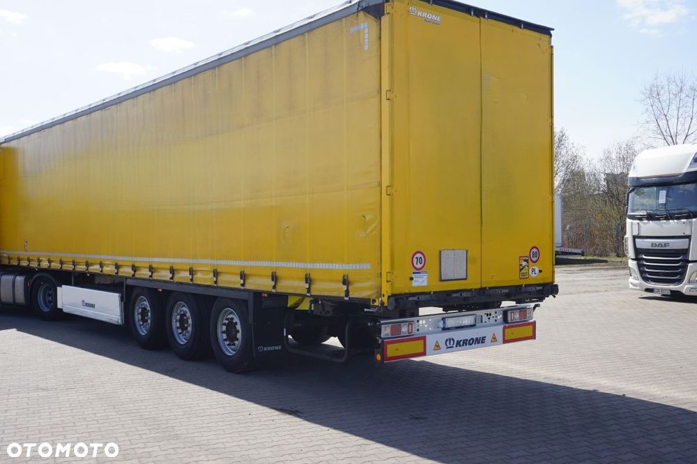 Krone SD STANDARD STOCK (32811) - 2