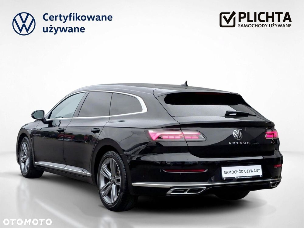 Volkswagen Arteon Shooting Brake 2.0 TDI R-Line DSG - 5