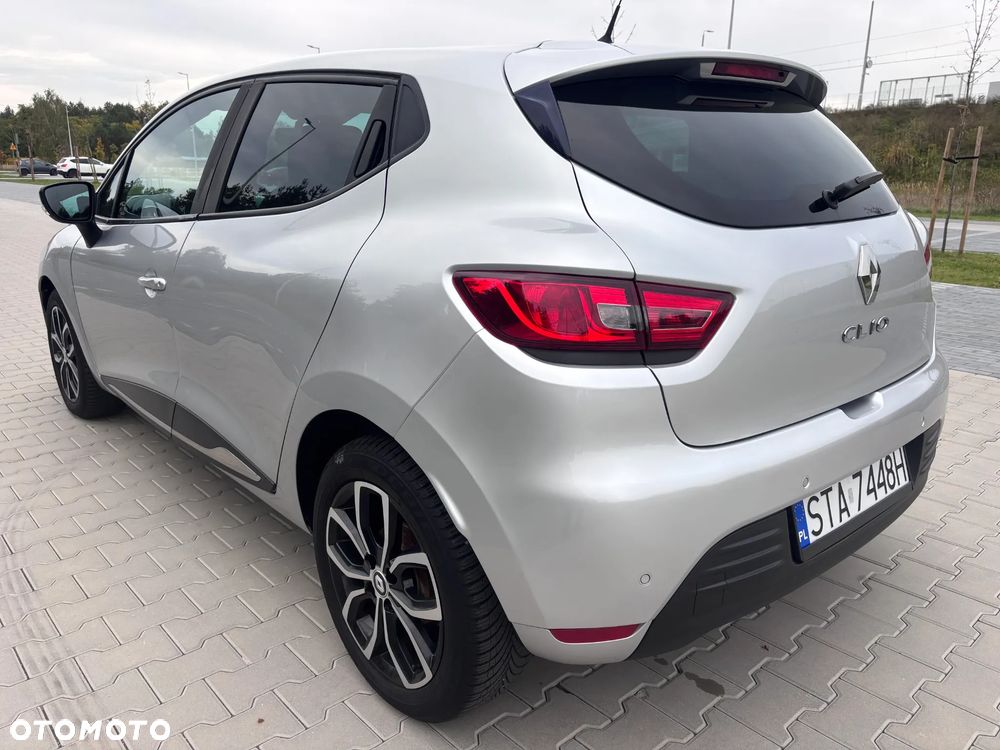 Renault Clio 0.9 Energy TCe Zen - 12