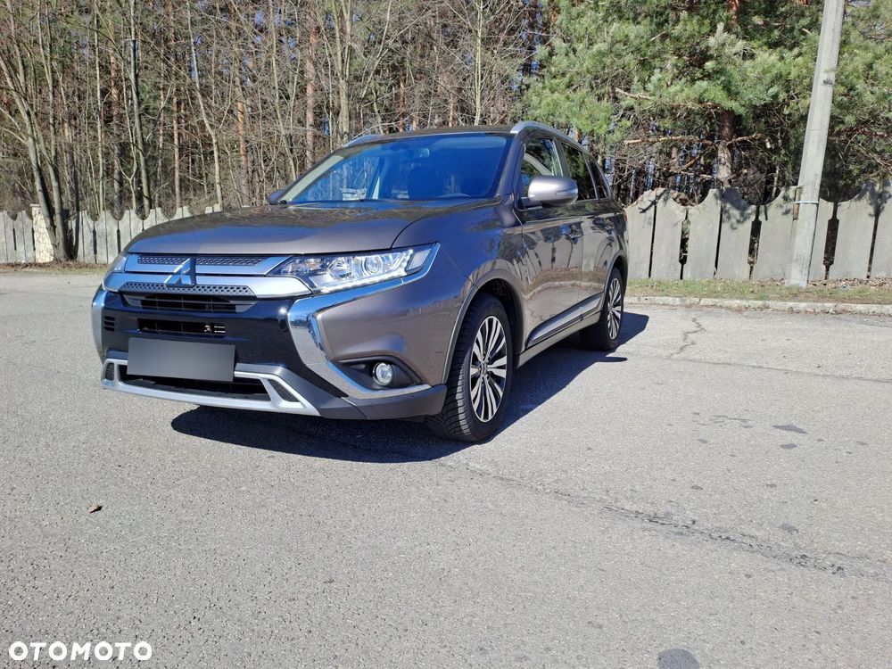 Mitsubishi Outlander 2.0 Intense + SDA 4WD CVT - 2