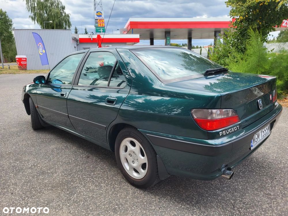 Peugeot 406 - 6