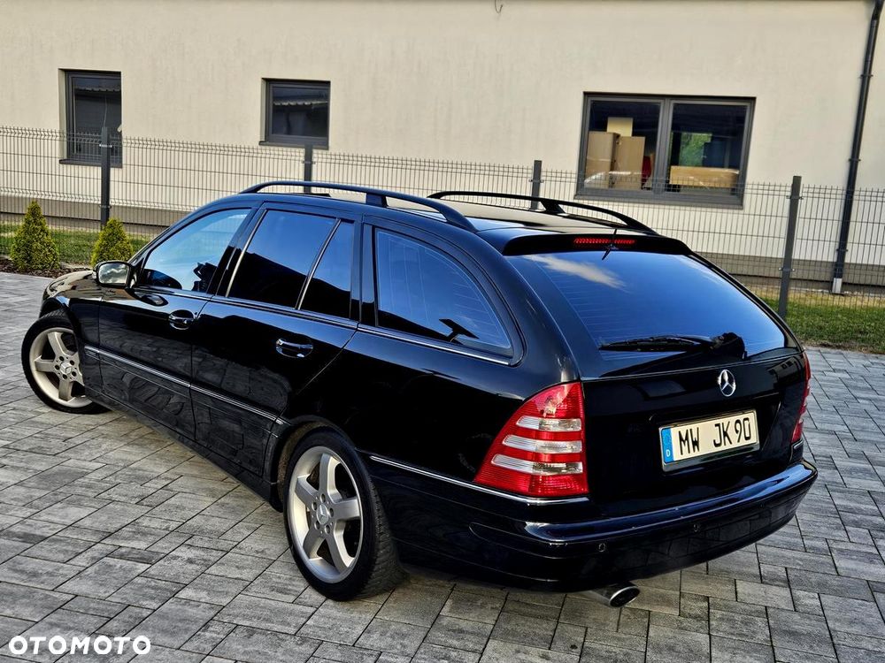 Mercedes-Benz Klasa C 300 7G-TRONIC Avantgarde - 8