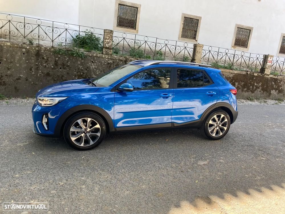 Kia Stonic 1.0 T-GDi Drive - 38