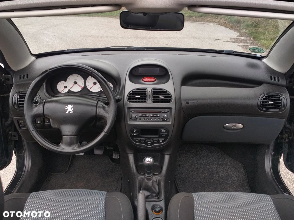 Peugeot 206 CC 110 Quiksilver - 22