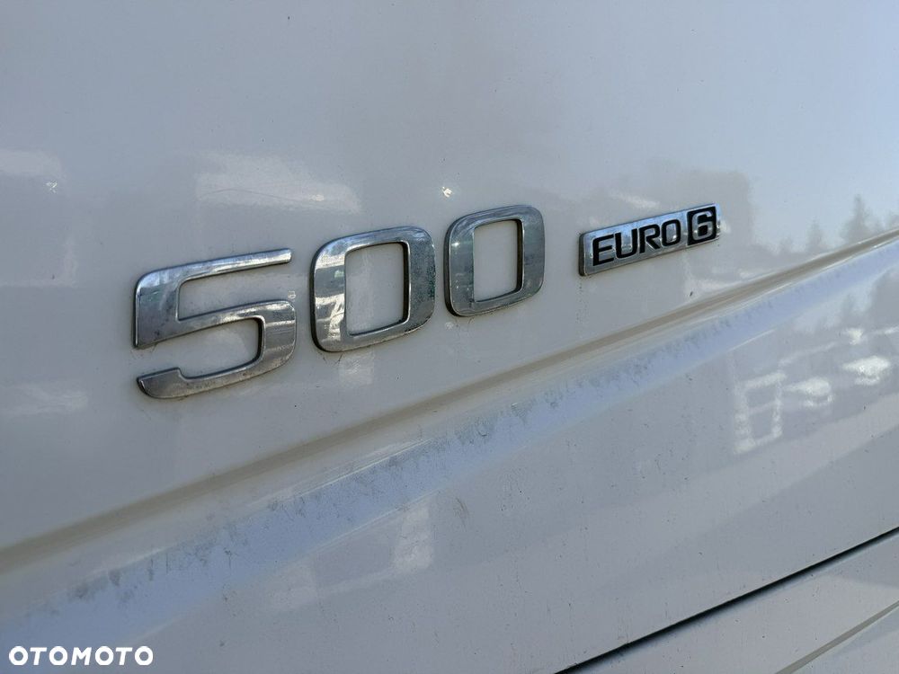 Volvo FH 500 HYDRAULIKA - 8