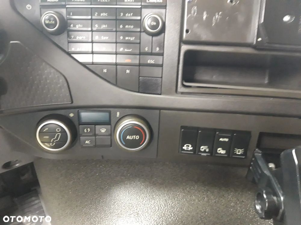 Volvo FMX 540  6x4 Euro 6 Wywrotka - 21