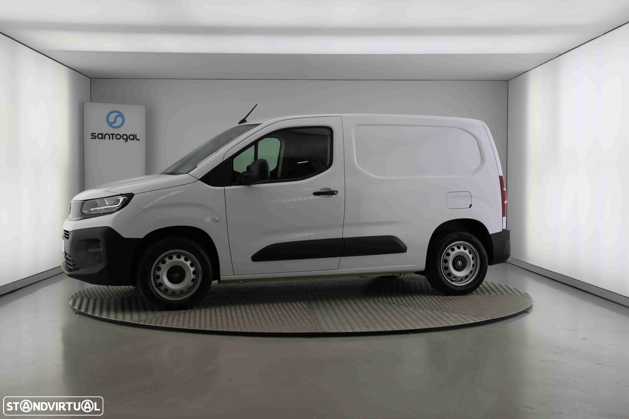 Opel Combo Cargo 1.5 CDTi - 4