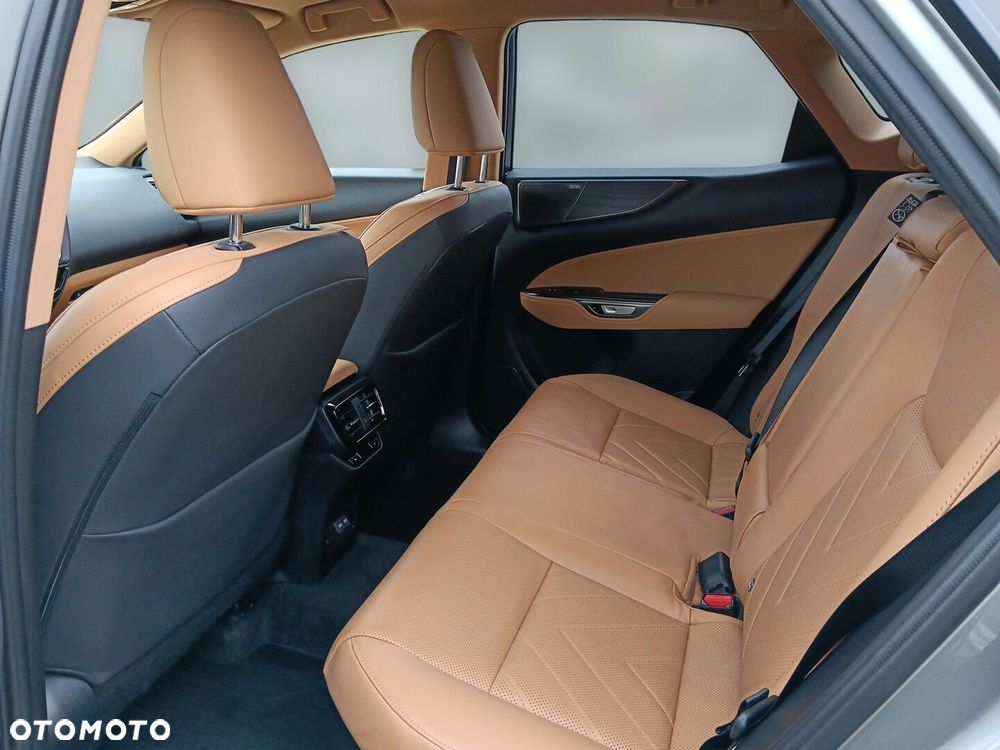 Lexus NX 350h Omotenashi AWD - 16