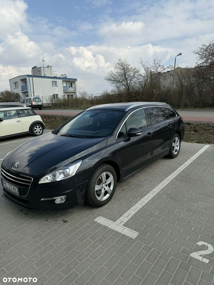 Peugeot 508 1.6 e-HDi Active S&S - 5