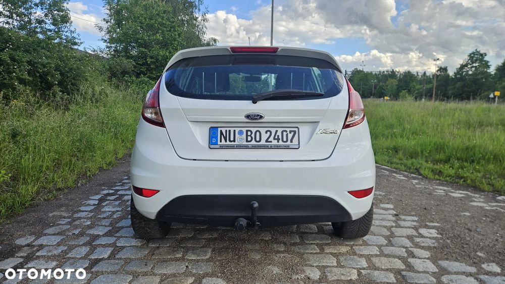 Ford Fiesta 1.25 Trend EU5 - 2