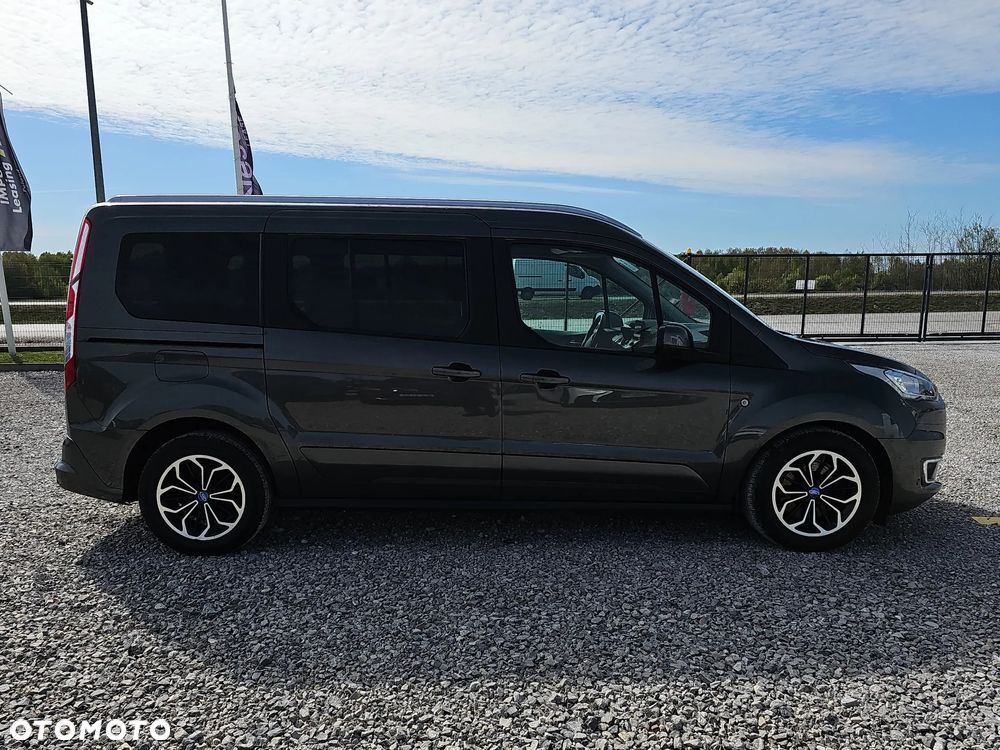 Ford Tourneo Connect 1.5 EcoBlue Titanium PowerShift - 4