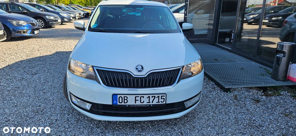 Skoda RAPID 1.6 TDI DPF Joy - 19