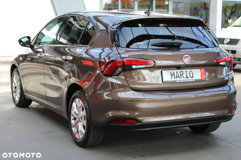 Fiat Tipo 1.4 T-Jet 16v Lounge - 22