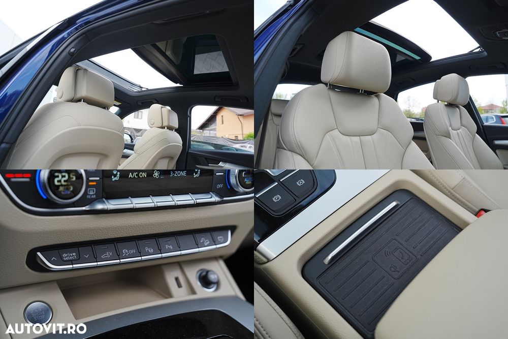 Audi Q5 50 TFSI e quattro S tronic PHEV S Line - 16