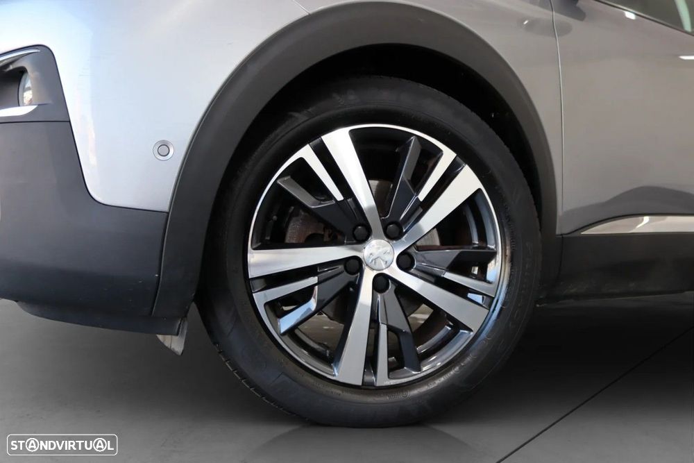 Peugeot 3008 PureTech 130 Stop & Start GPF EAT8 Allure - 14