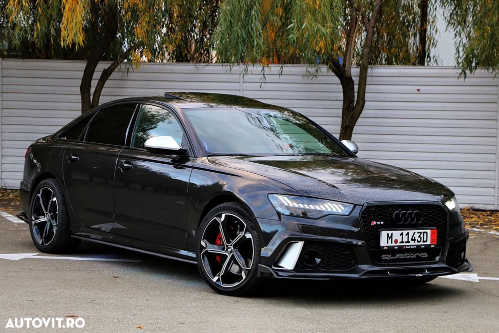 Audi A6 3.0 TDI competition quattro tiptronic - 2