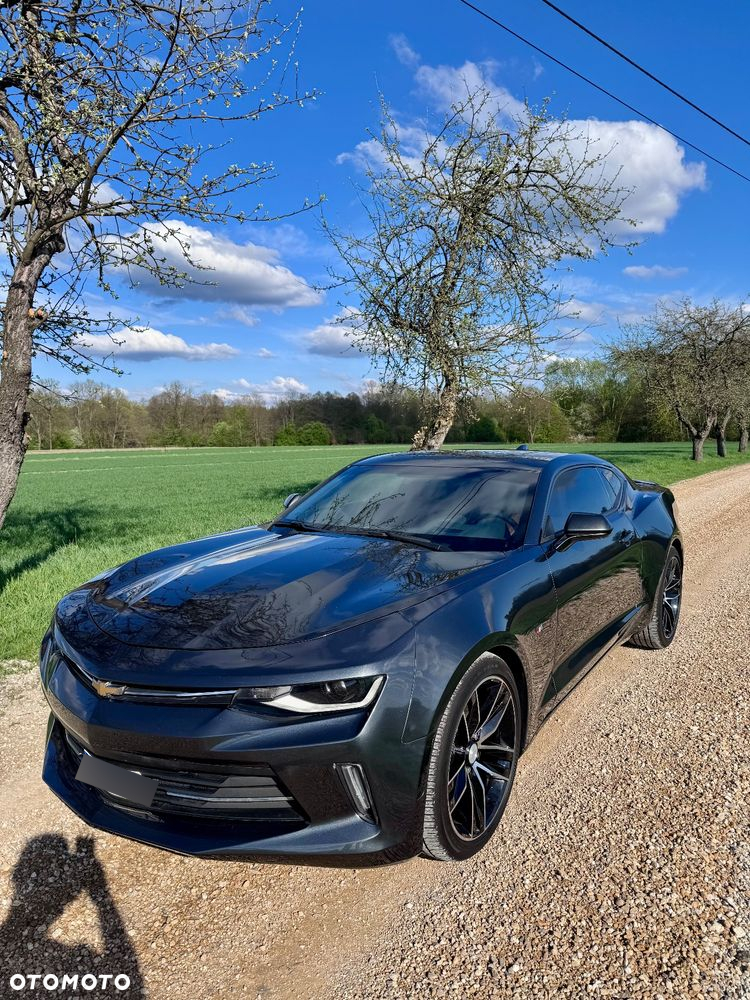 Chevrolet Camaro 3.6 V6 Coupe 2LT - 15