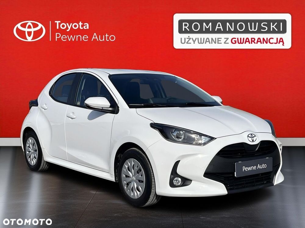 Toyota Yaris 1.5 Comfort CVT - 8