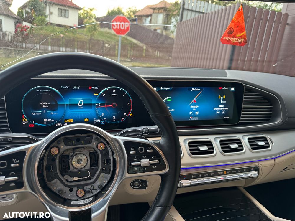 Mercedes-Benz GLE - 6