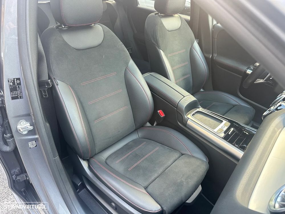 Mercedes-Benz B 180 d AMG Line Aut. - 7