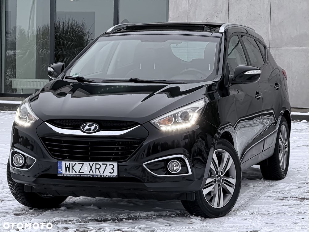 Hyundai ix35 2.0 CRDi Premium - 2