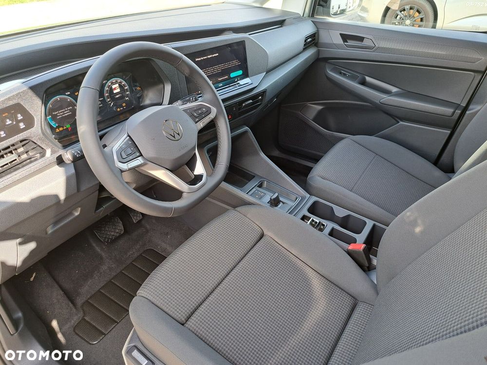 Volkswagen Caddy - 10