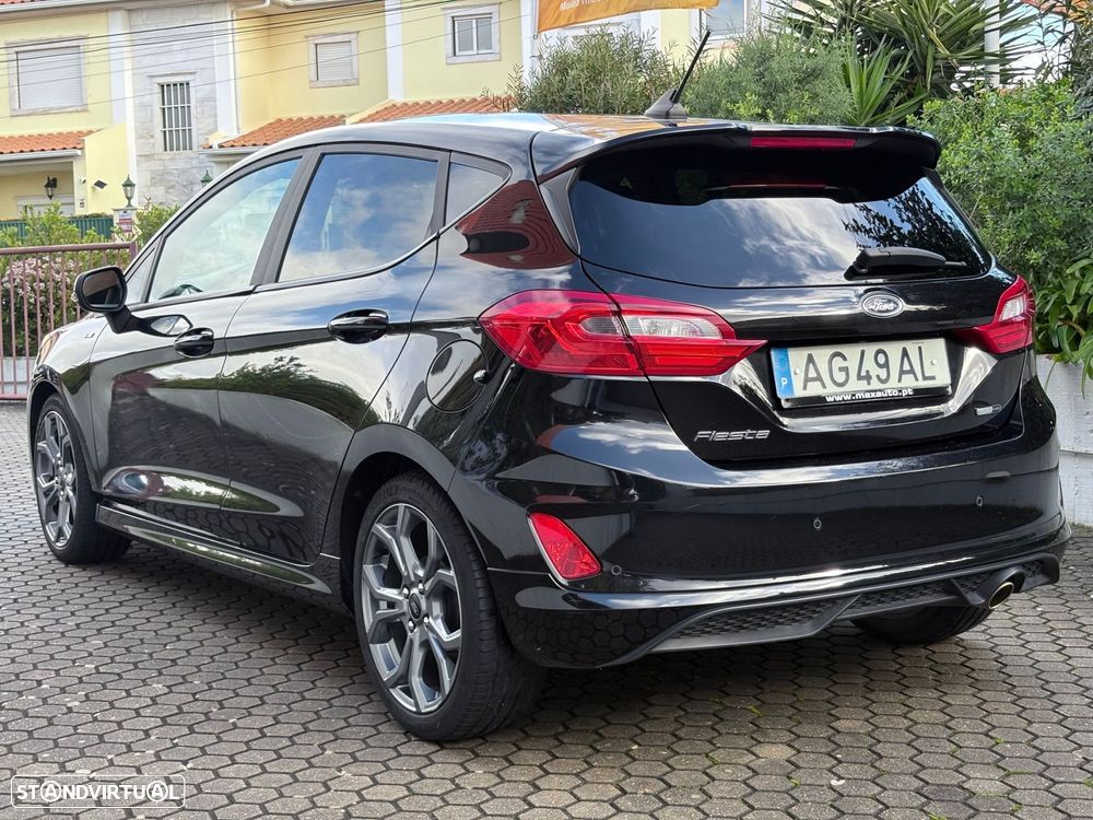 Ford Fiesta 1.0 EcoBoost ST-Line - 25