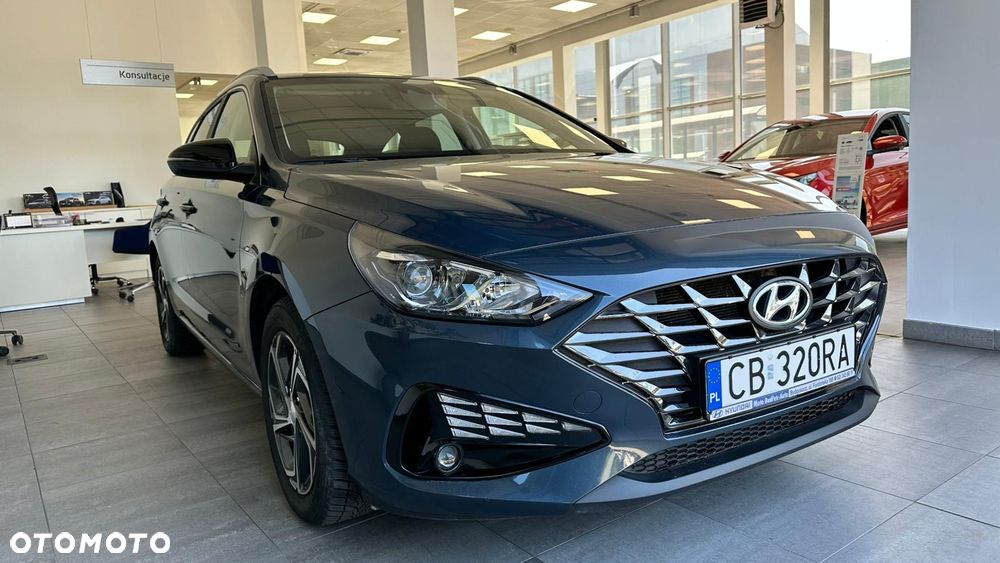 Hyundai i30 1.0 T-GDI Smart - 7