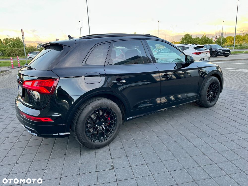 Audi SQ5 3.0 TFSI Quattro Tiptronic - 4