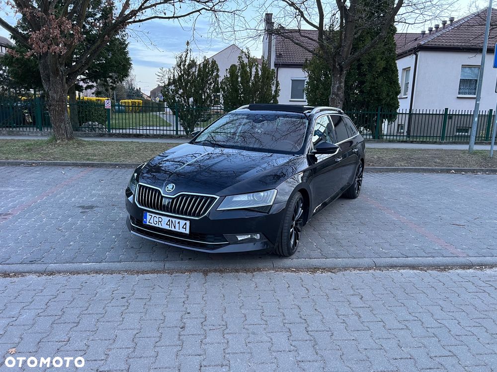 Skoda Superb 2.0 TDI Style DSG - 5