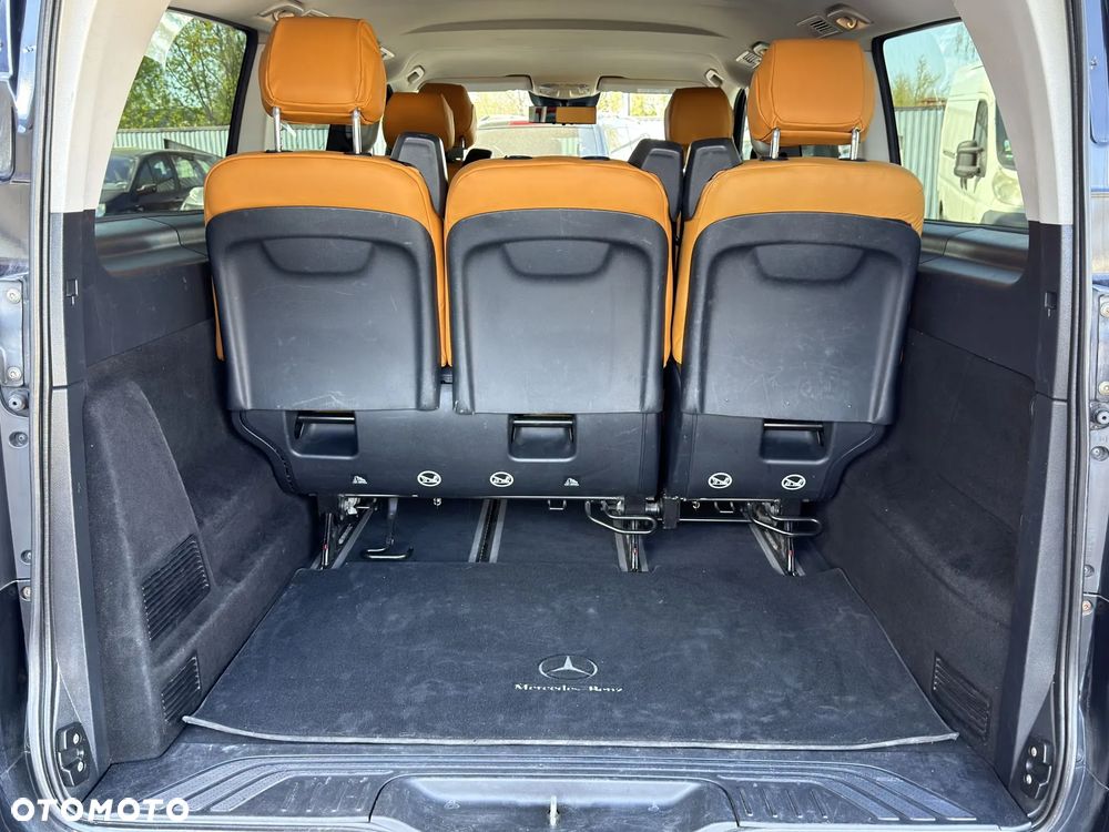 Mercedes-Benz Vito CDI Tourer Pro 447.705 - 20