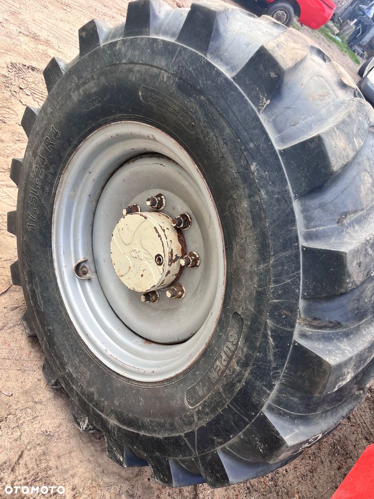 Manitou MLT 629 - 15