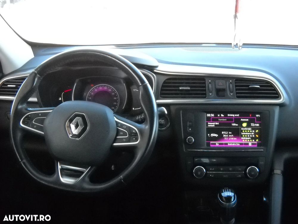 Renault Kadjar Energy TCe 130 Experience - 5