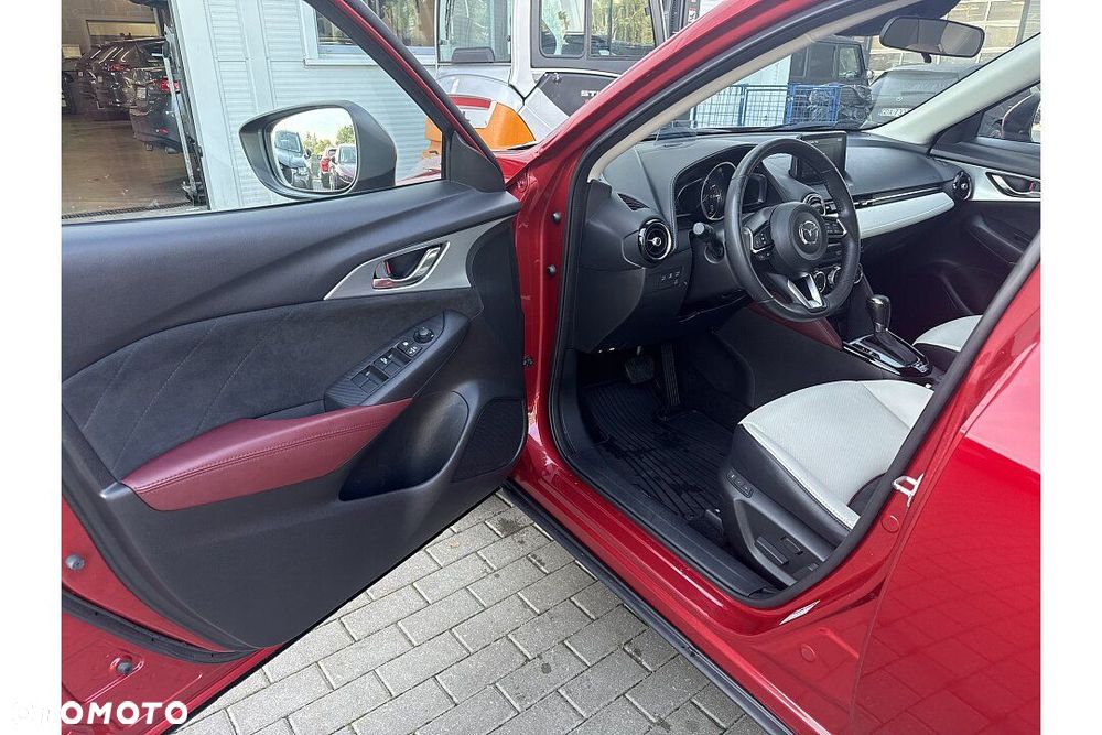 Mazda Cx-3 2018 photo 5