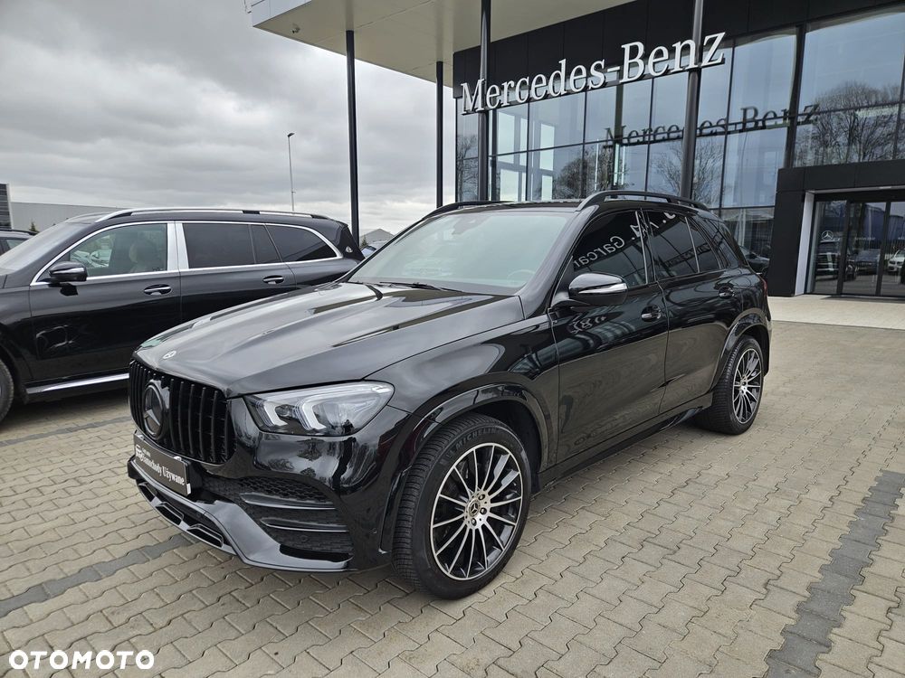 Mercedes-Benz GLE - 2