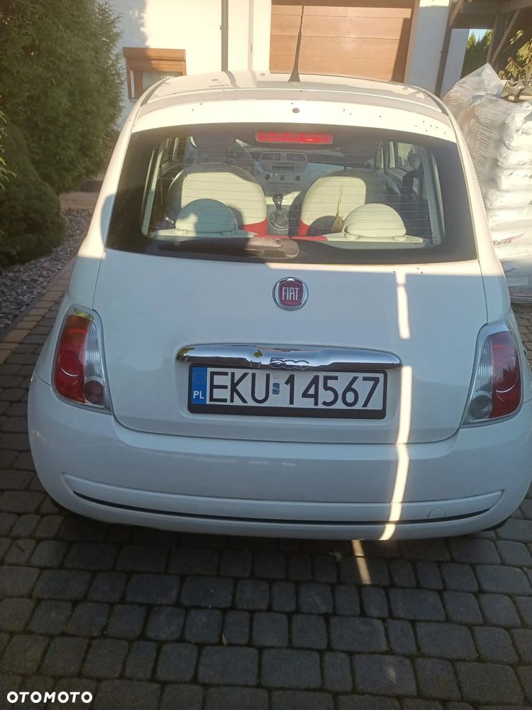 Fiat 500 1.2 8V Lounge - 3