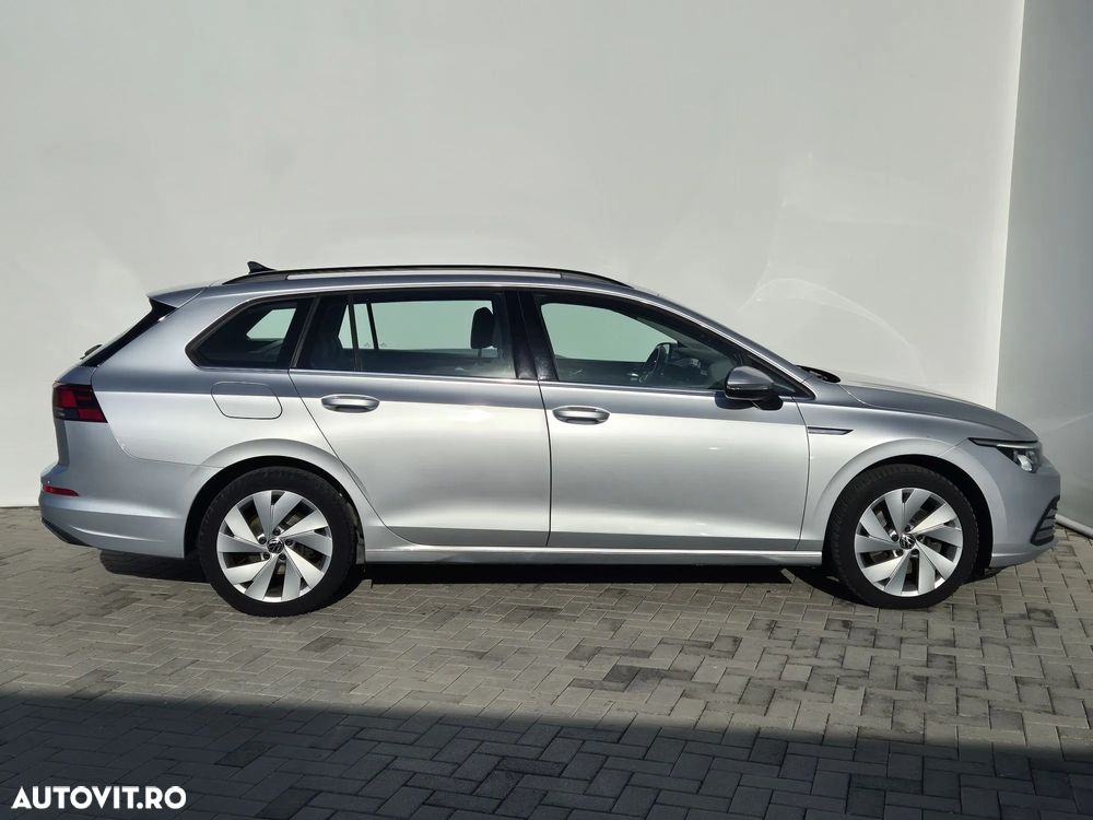 Volkswagen Golf Variant 2.0 TDI 150CP DSG Style - 6