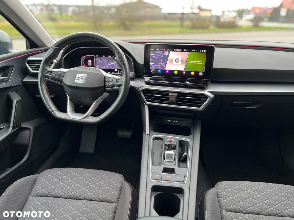 Seat Leon 1.5 eTSI ACT OPF DSG FR - 18