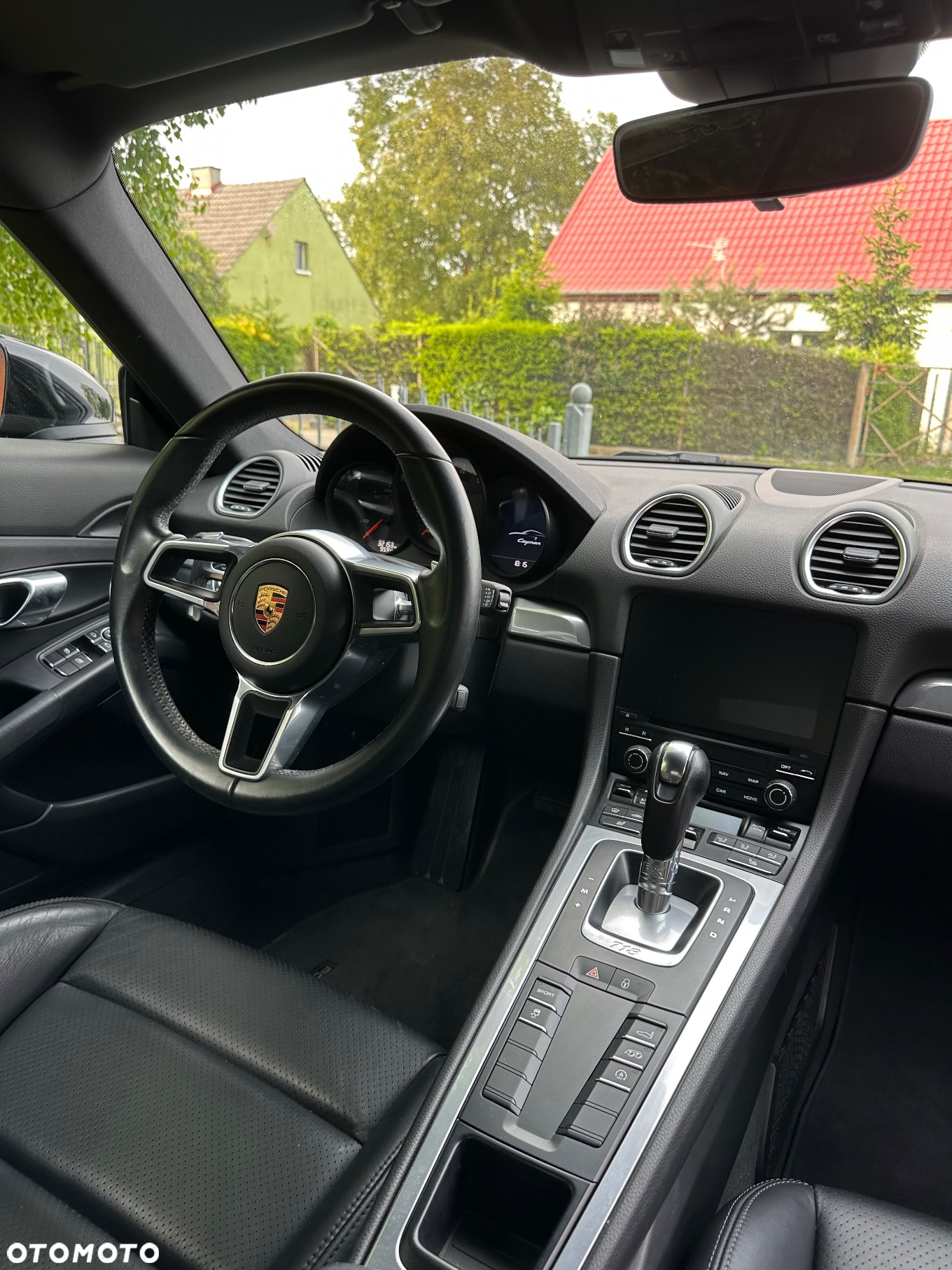 Porsche 718 Cayman PDK - 17