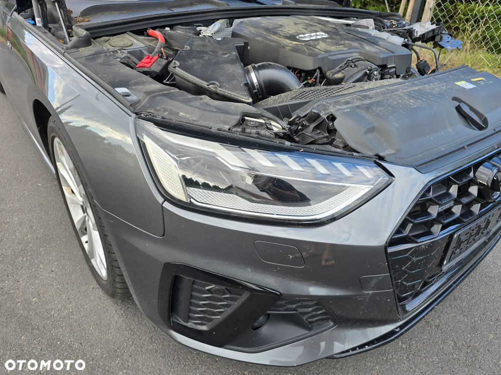 Audi A4 Avant 45 TFSI quattro S tronic S line - 25
