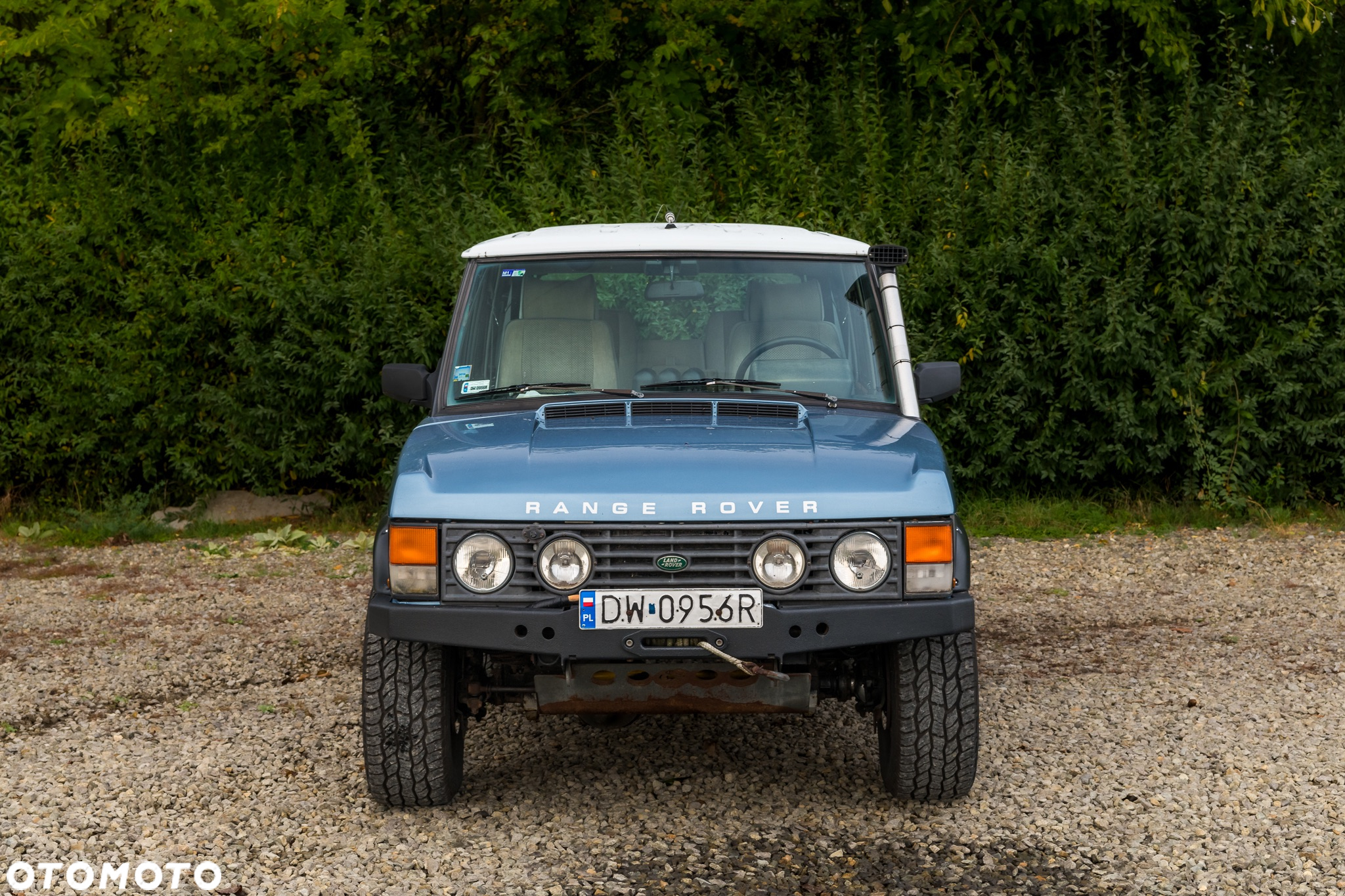 Land Rover Range Rover 2.5 TDi - 3