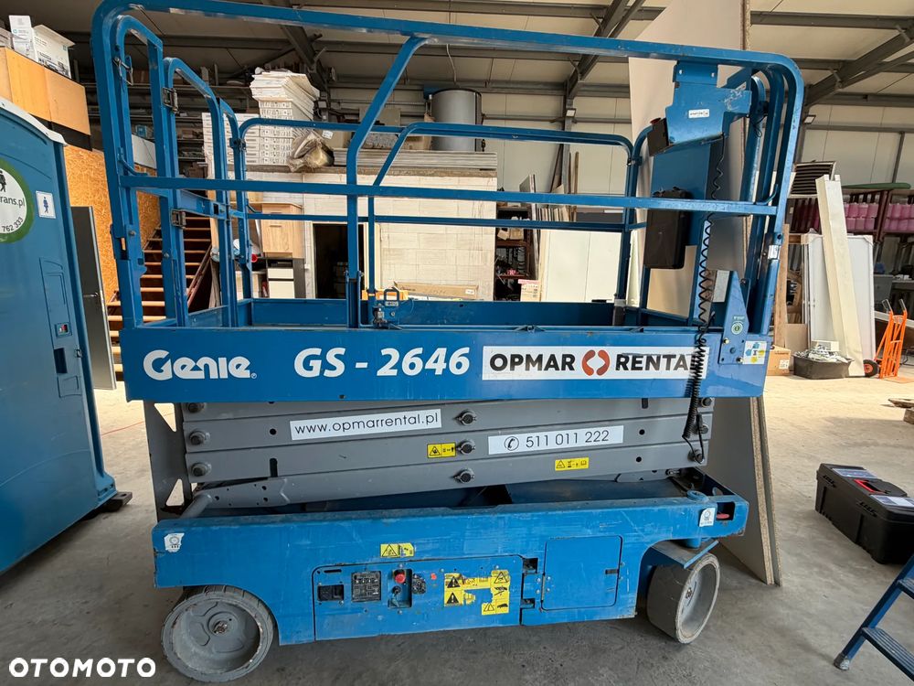 Genie GS2646 - 4